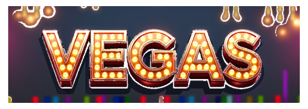 vegas togel logo